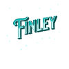 Finley names personalized