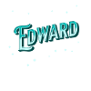 Edward names personalized