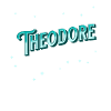 Theodore name personalized