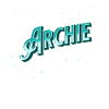Archie names personalized