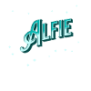 Noms Alfie personnalisés