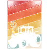 Farming Farmer Retro Tractor