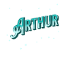 Arthur names personalized