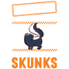Warning Skunk Owner Skunk