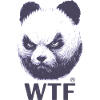 Angry Panda WTF