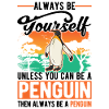 Pingouin Cadeau Pingouin