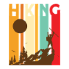 Hiking Retro Hiking