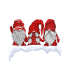 Weihnachten Weihnachtswichtel Wichtel Gnome