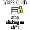Cybersecurity - IT-Sicherheit Informatiker