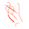 Abstract T-shirt