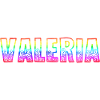 valeria rs arc-en-ciel