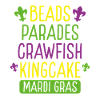Pearl Parades Lobster Kingcake