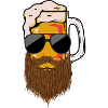 hipster mug
