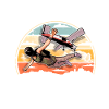 Skydiving Parachutists Parachute