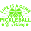 Paddleball Pickleball play Pickleball players