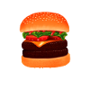 Burger Fast Food