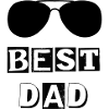 Typografie beste DAD-Lünette