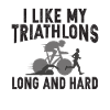 J’aime My Triathlons Long Triathlete