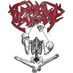 Skulljuggler Rot Vorne