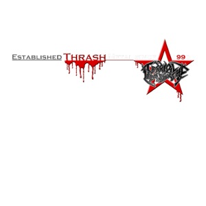 Thrash Metal Vorne für Dunkel