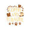 Coffee and Eurasier