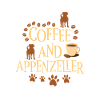Café et Appenzeller Sennenhund