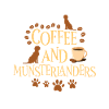 Coffee and Münsterländer