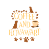 Coffee and Hovawart