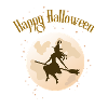 Happy Halloween Witch
