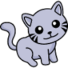 Chat Comic Animal