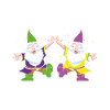 Parade With My Gnomes