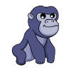 Gorilla Comic