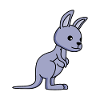 Kangaroo Comic