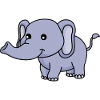 Elephant Comic