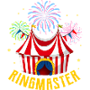 Ringmaster – Circus Enthusiast Ringleader