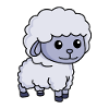Sheep Comic Animal