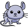 Mouse Comic Animal