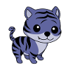 Tiger Comic Tier