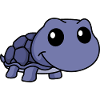 Turtle Comic Animal