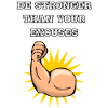 be stronger than your excuses