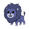 Lion Comic Animal