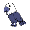 Eagle Comic Animal