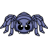 Tarantula Comic Animal