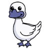Gans Comic Tier
