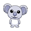 Koala Comic Animal