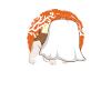 American Bulldog Halloween