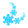 Snowflake Spiral