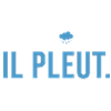 Il pleut bleu