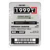 Three-phase meter birthday 1999 gift