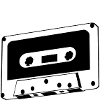 Cassette rétro